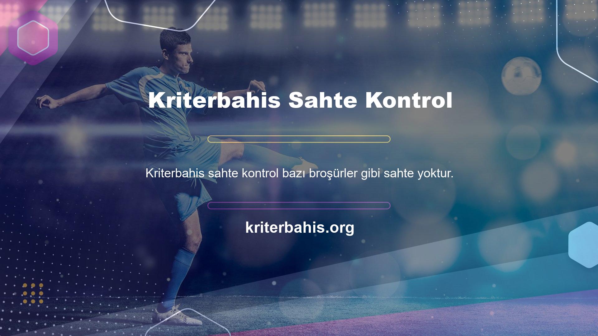 Kolaylıkla kontrol edilebilir