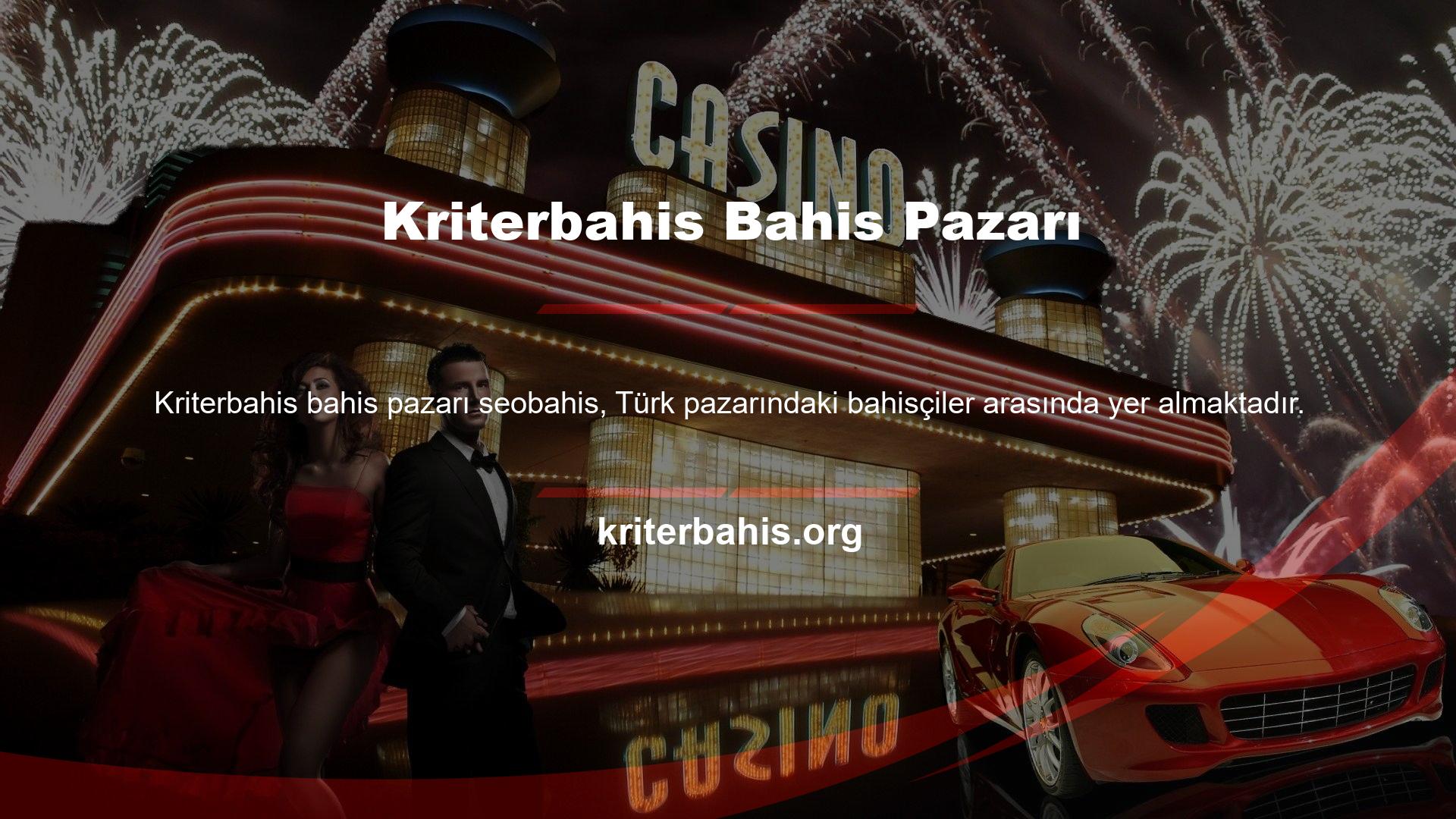 Bu platformun Türk dili seçeneği yok, bu yüzden Türkçe bahis yapmaktan hoşlanan insanlar için zor