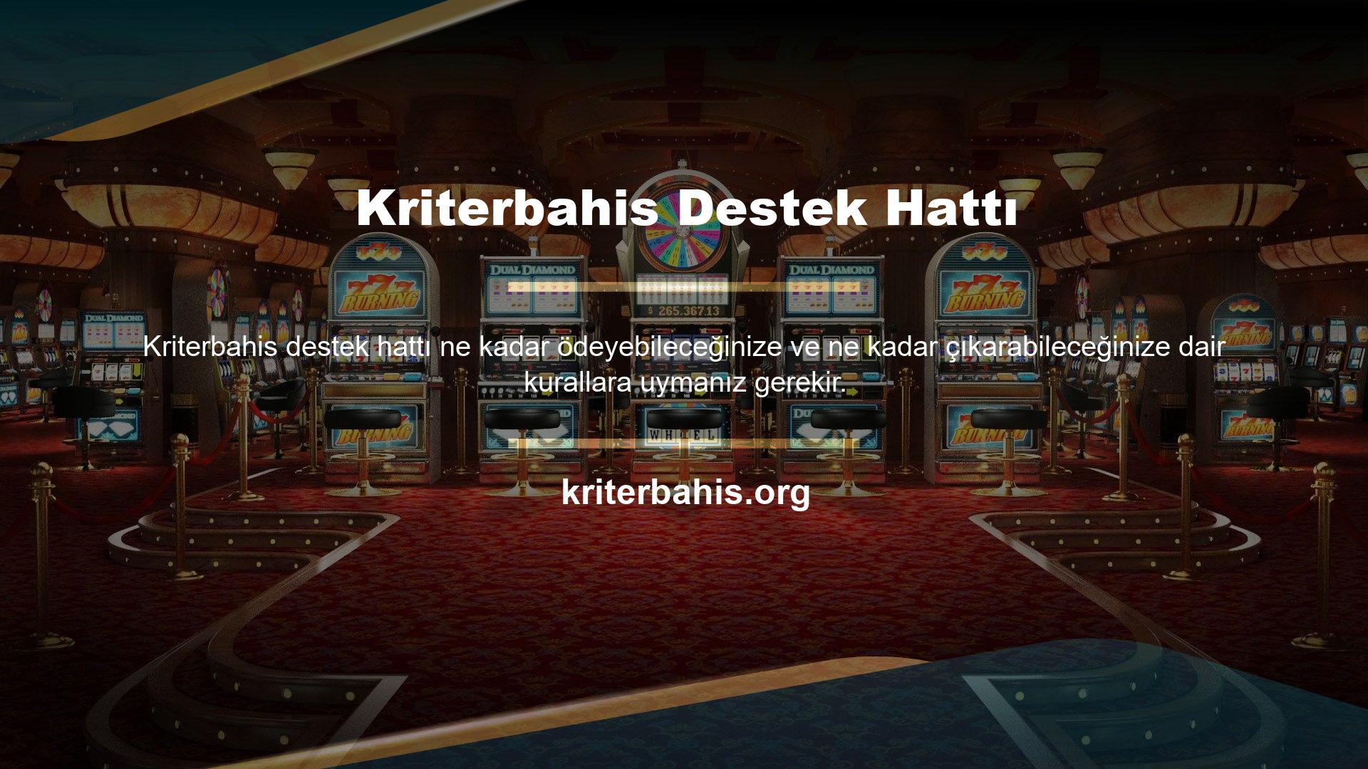Sınır içinde kalmalısın